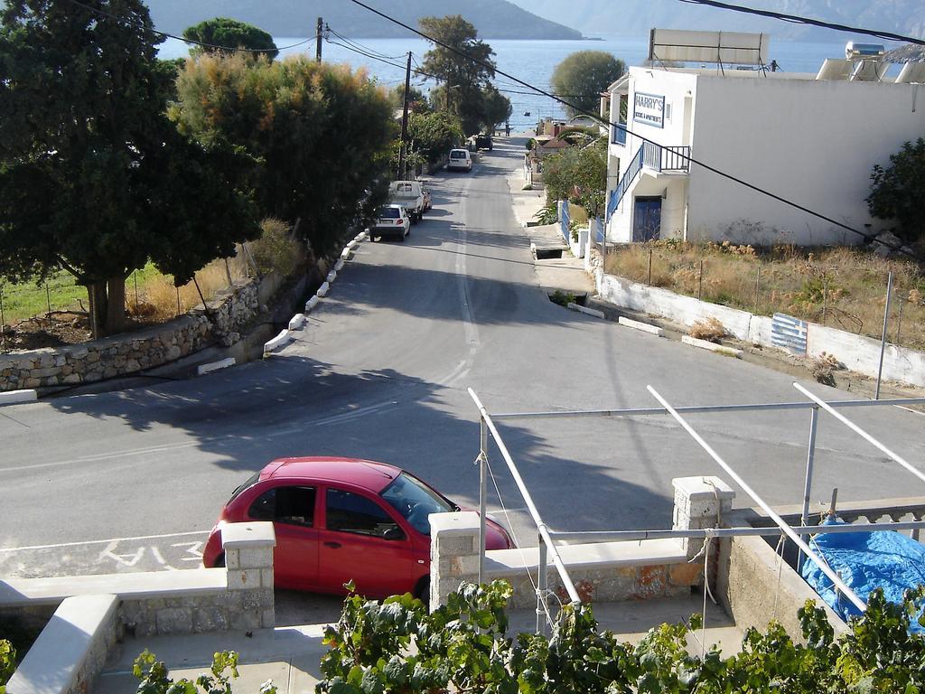 Manolakis Pizanias Διαμέρισμα Εμπορειός Εξωτερικό φωτογραφία